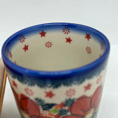 Round Covered Container ~ 4" ~ A-S5