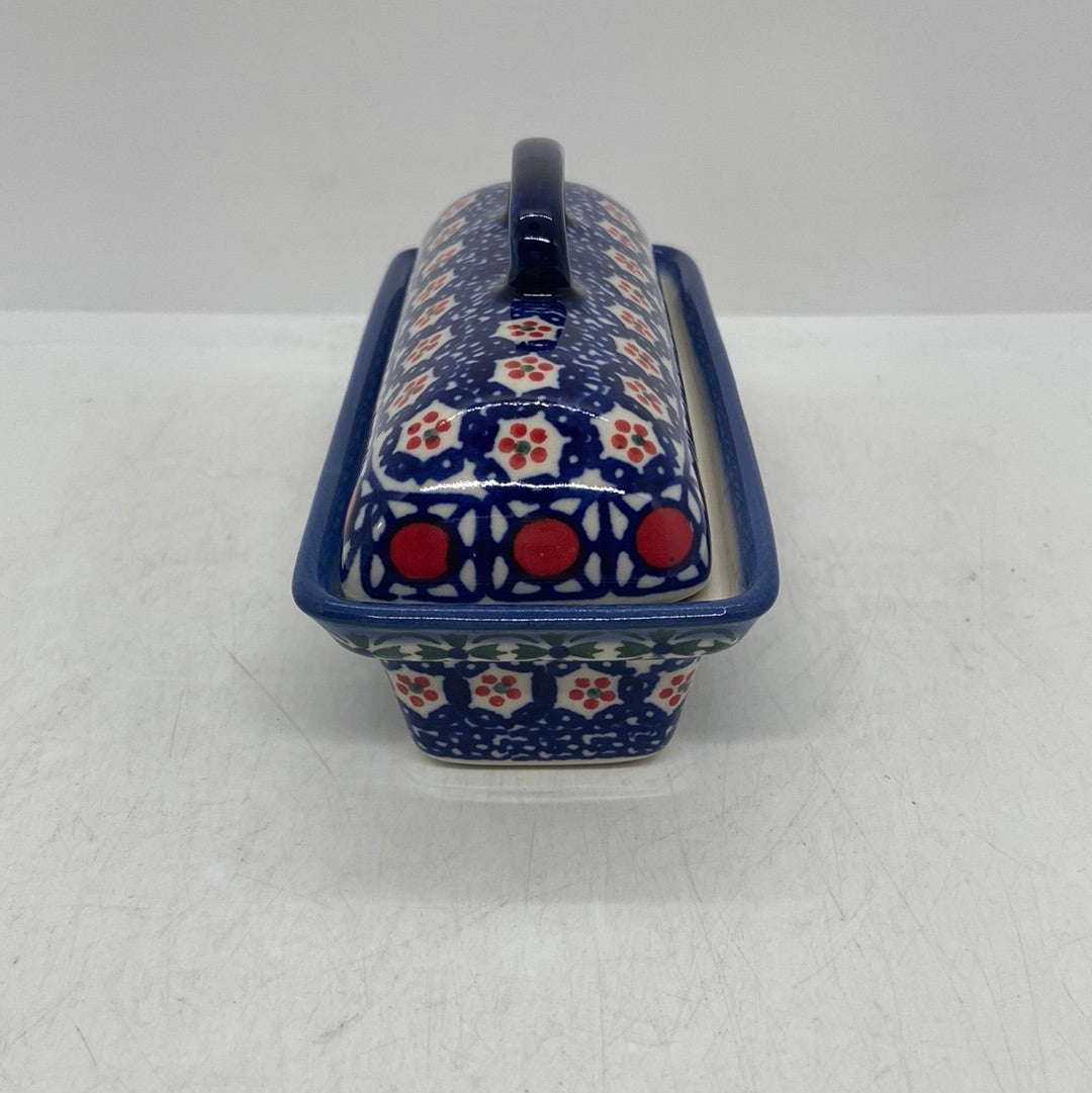 A108 - Butter Dish - D1