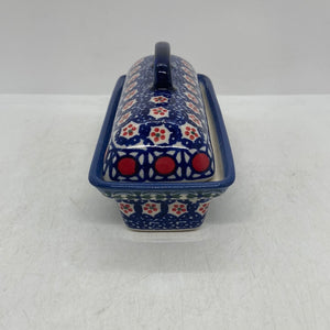 A108 - Butter Dish - D1