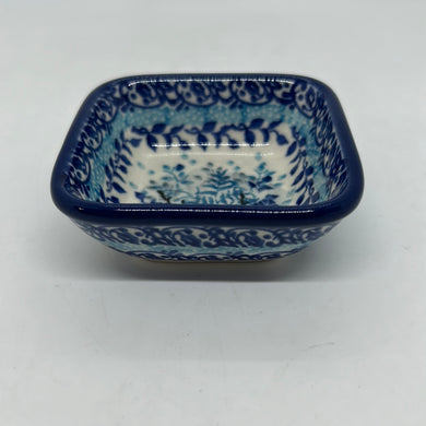 Mini Square Bowl ~ 3.25