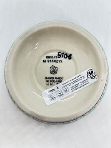 5.25 in. Bowl w/Pedestal - U5106 - U3!