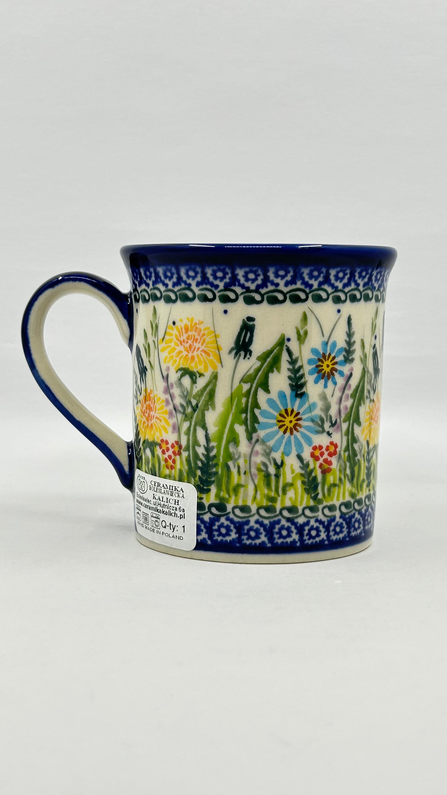 Mirek 8 oz. Mug ~ A1125 - A1