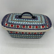 Load image into Gallery viewer, A464 Covered Casserole Dish - D30