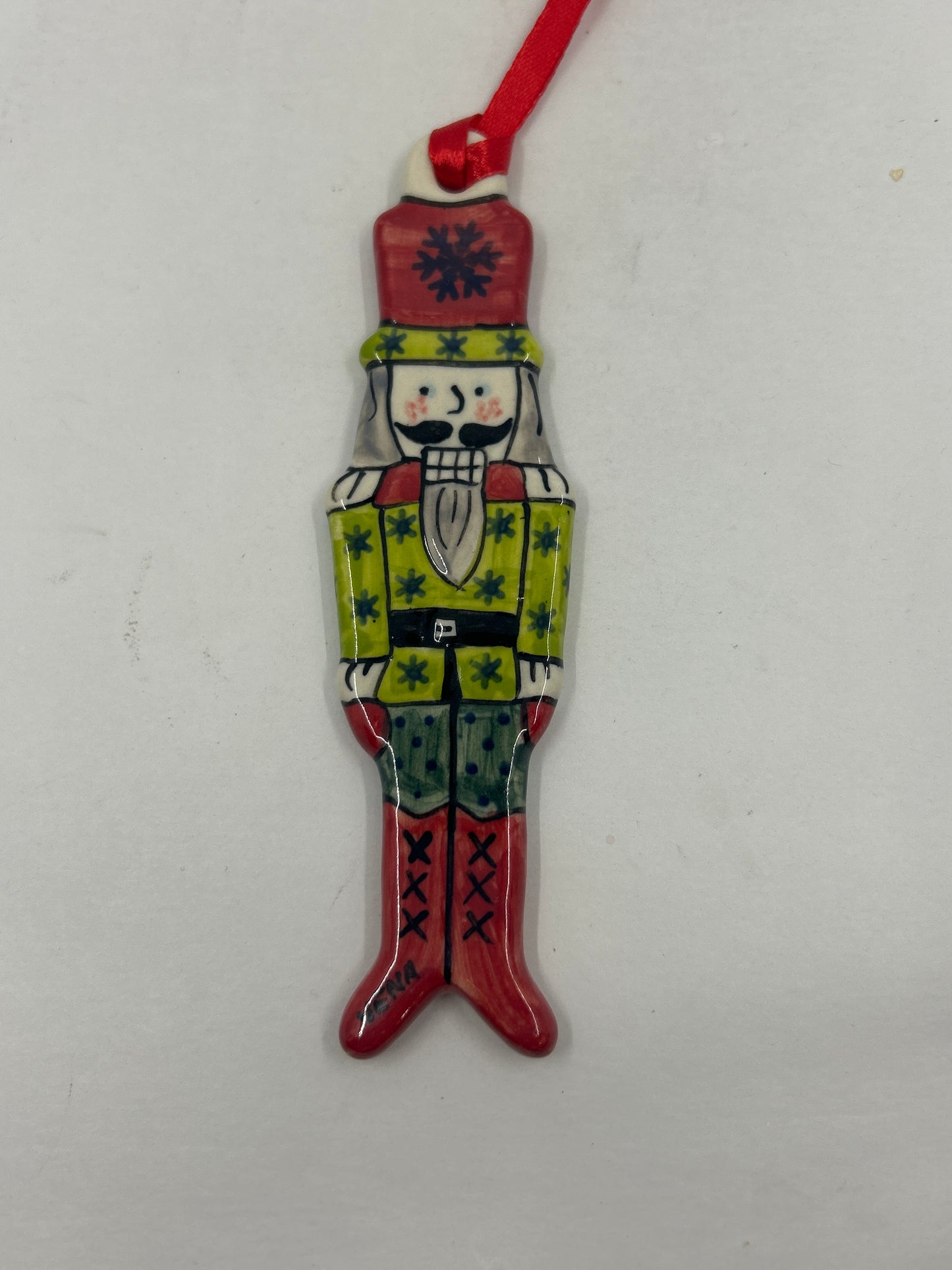 Nutcracker Pendant - A1-645