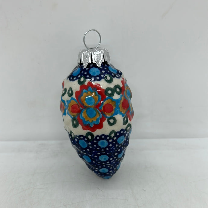 A316 Pinecone Ornament - D82