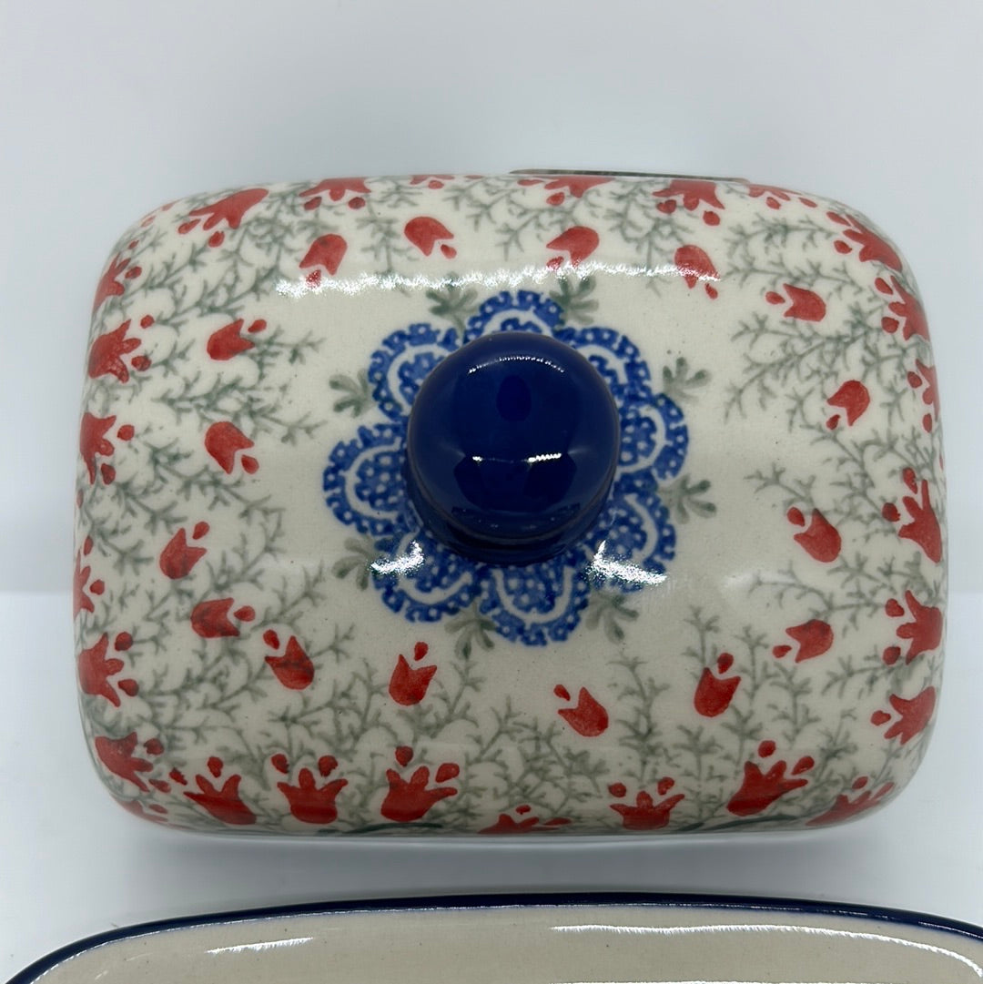 Butter/Cream Cheese Dish ~ 1437X ~ T3!