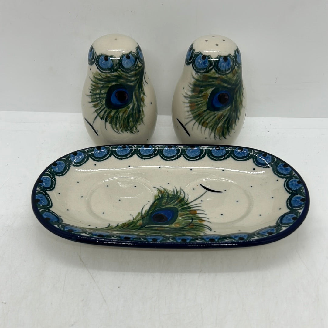 Salt and Pepper ~ 3.25 inch ~ 2127X - T3!
