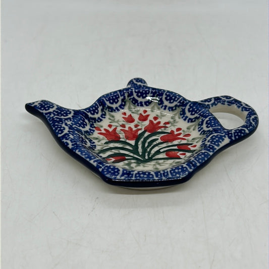 766 ~ Tea Bag Holder ~ 1437X - T3!