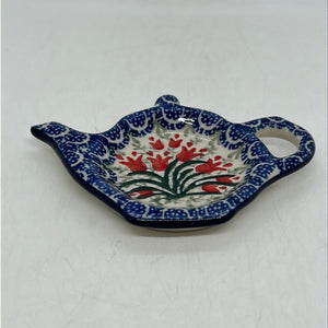 766 ~ Tea Bag Holder ~ 1437X - T3!