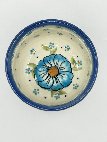 4.5" Small Sauce Bowl - D102