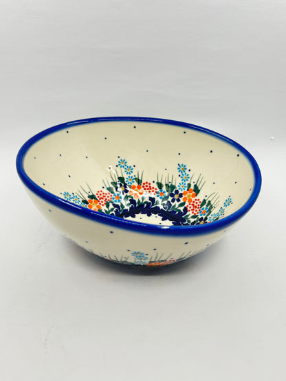 Egg Shape Serving Bowl - D23
