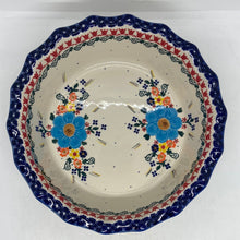 Load image into Gallery viewer, A185 Wavy Pie Plate  - D59