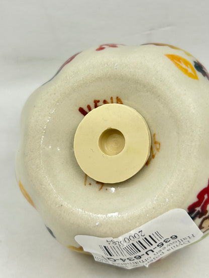 Pumpkin Salt OR Pepper Shaker - U-634