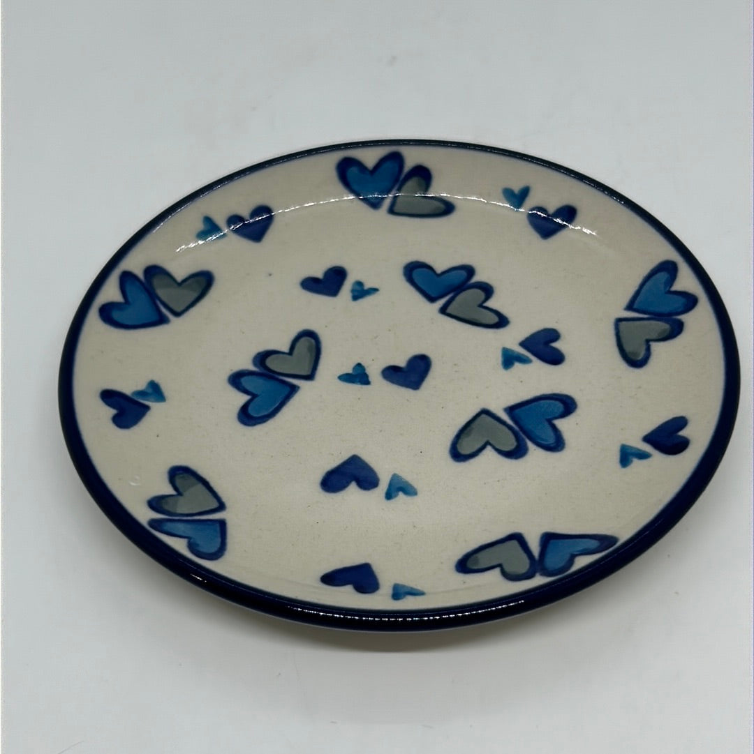 Wine Coaster 5" Plate ~ 2868X* ~ T3!