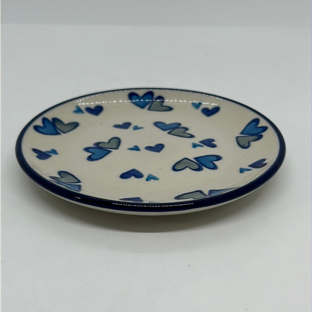 Wine Coaster 5" Plate ~ 2868X* ~ T3!