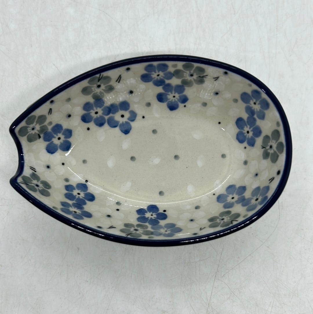 Spoon Rest ~ 3.25W x 5L ~ 2381X ~ T4!