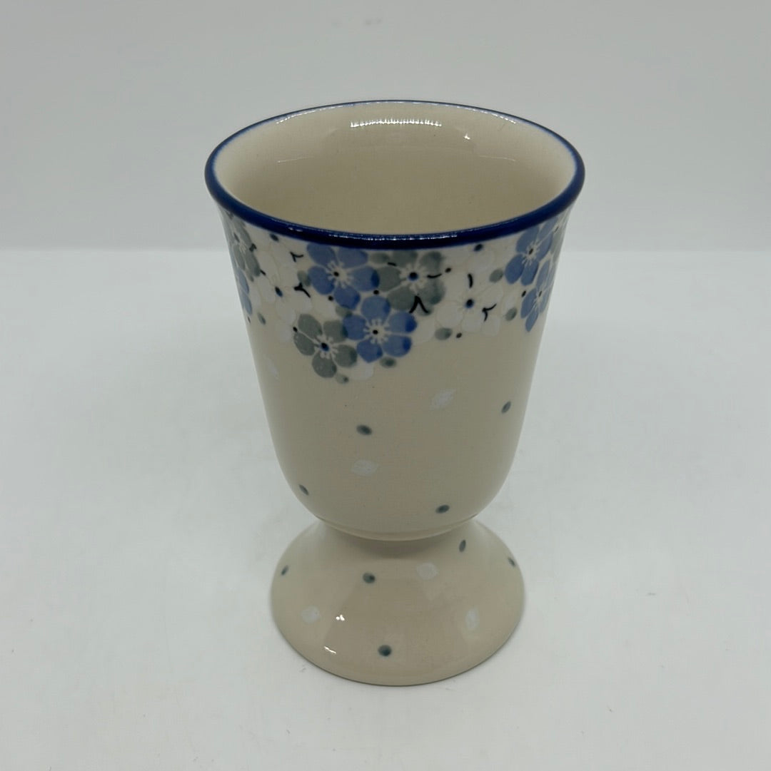 Pottery Wine Mug - 2381X- T4!