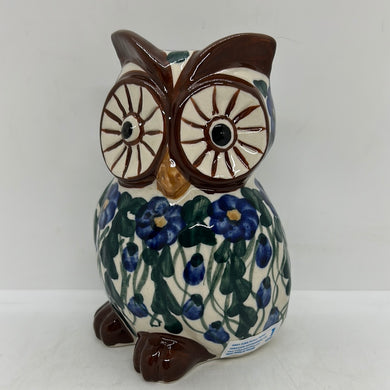 Medium Owl FIgurine - D4