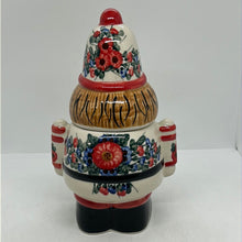 Load image into Gallery viewer, Nutcracker Candy Jar - D12