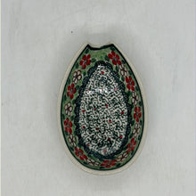 Load image into Gallery viewer, 381 ~ Spoon Rest ~ 3.25&quot;W x 5&quot;L ~ 2844 ~ T3!