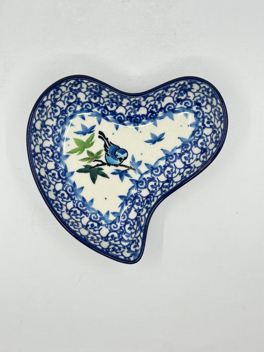 Heart Ladle Rest - 5.25" W ~ 3235X - T4!