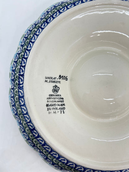 Bowl ~ Chip & Dip ~ 10W x 1.75D ~ U5106 ~ U3!