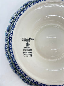 Bowl ~ Chip & Dip ~ 10W x 1.75D ~ U5106 ~ U3!