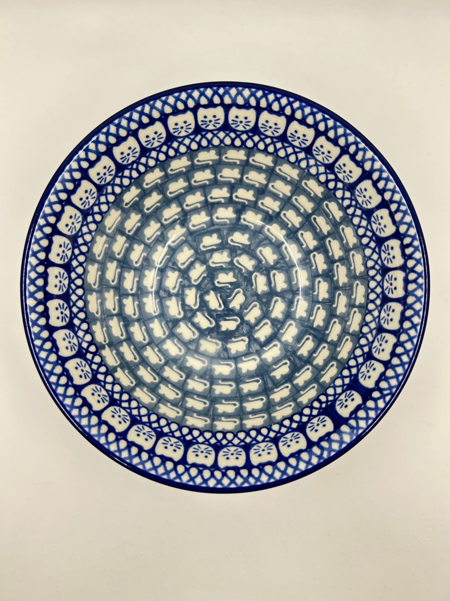 Bowl ~ Nesting ~ 6.5 W ~ U9967 - U3!