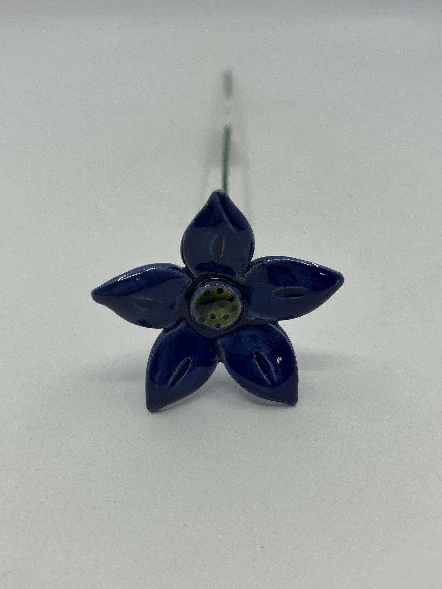 Ceramic Edelweiss Flower
