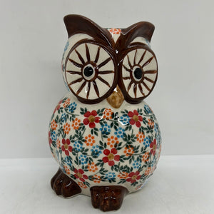 Medium Owl FIgurine - D54