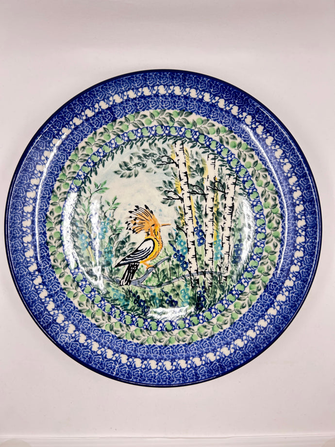 Plate ~ Dinner ~  10 inch ~ U5076 - U4!