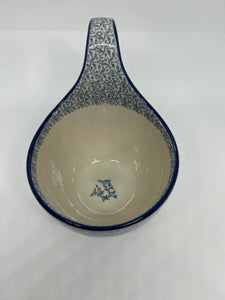 845 ~ Bowl w/ Loop Handle ~ 16 oz ~ 2829X - T4!