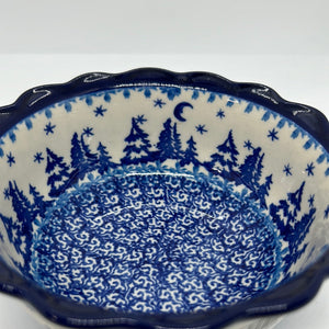 526 Bowl ~ Wavy Edge ~ 5.50 inch ~ 2826X - T4!