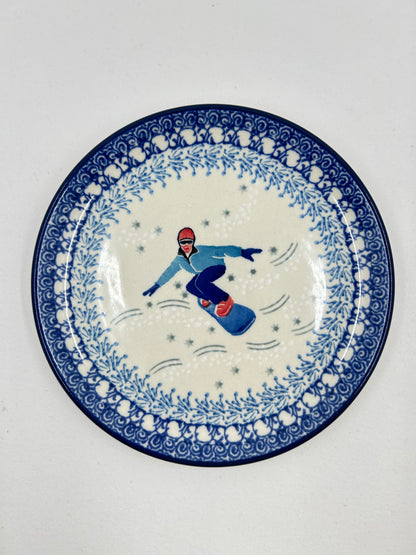 261 ~ Plate ~ Bread & Butter ~ 6.25" ~ U5120 ~ U3!