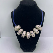 Load image into Gallery viewer, Polka Dot Necklace #6