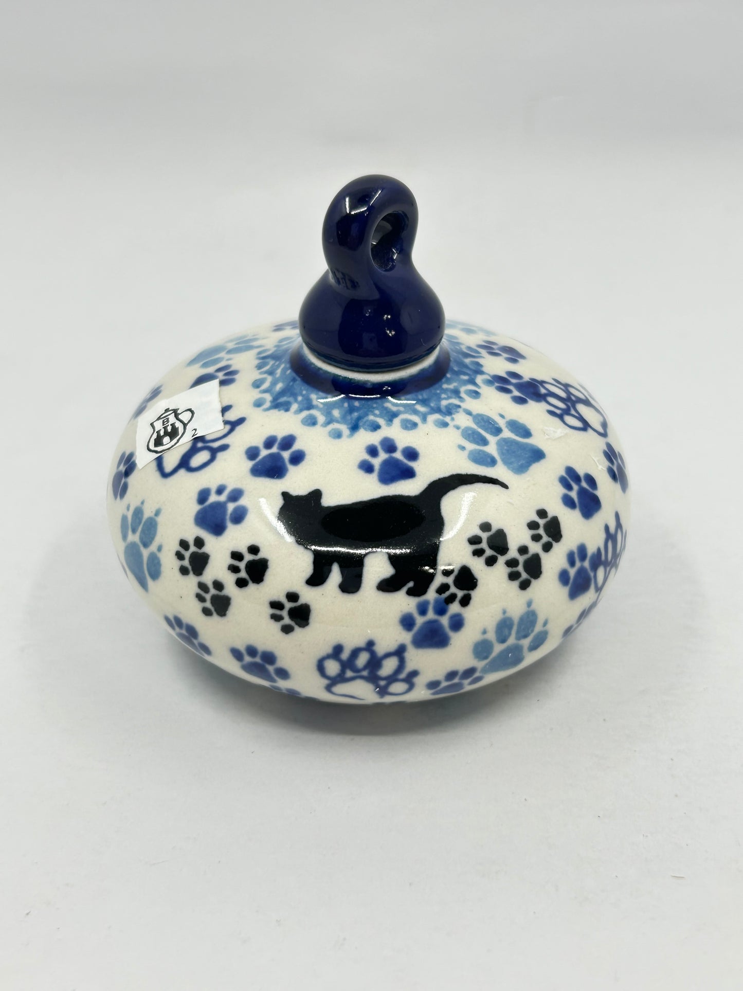 3" Round Ornament - 1771 - T1!