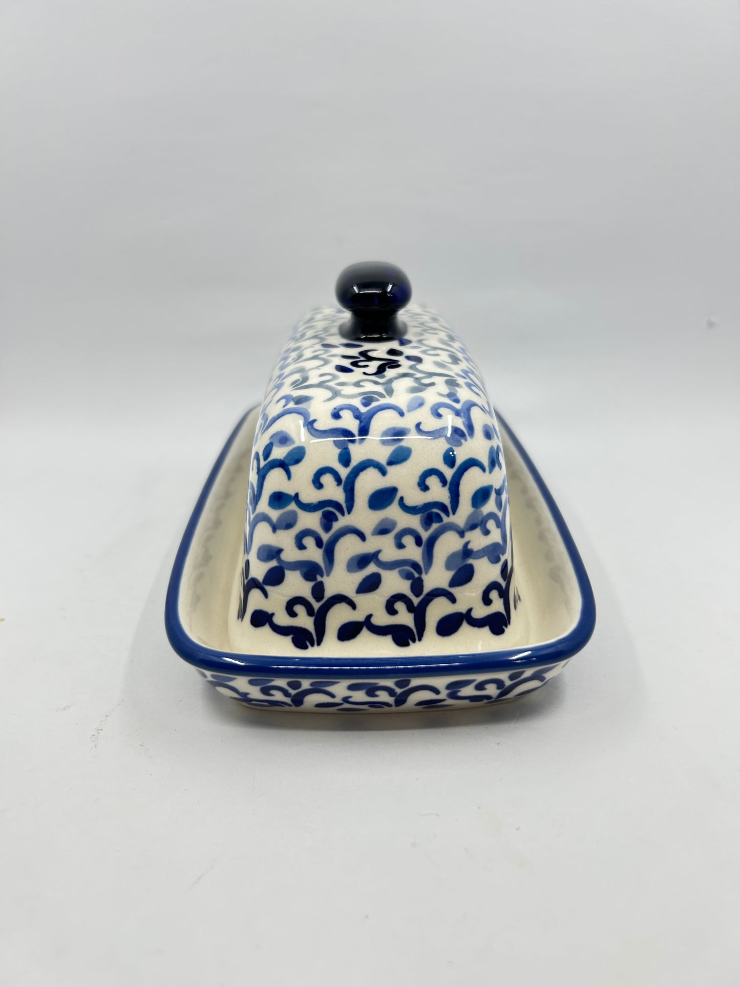 American Butter Dish  - JZ66