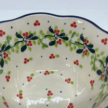 Load image into Gallery viewer, A54 Bowl ~ Wavy Edge ~ 5.75 inch ~ 2390 - T1!