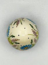 Load image into Gallery viewer, Kalich Stoneware Egg -  Spring Field - Art1
