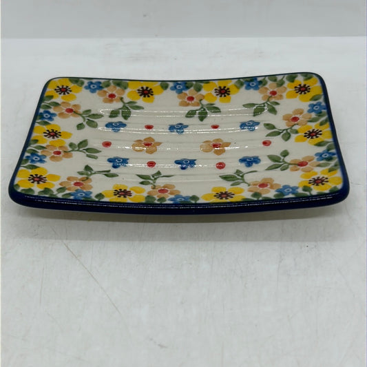 Soap Dish ~ 3.25 x 4.25 inch ~ 2225X ~ T3!