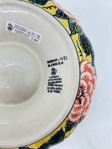 Bowl ~ Chip & Dip ~ 10W x 1.75D ~ U1472 ~ U5!