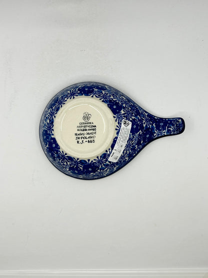174 ~ Spoon/Ladle Rest ~ 4.5" ~ 3309 ~ T4!