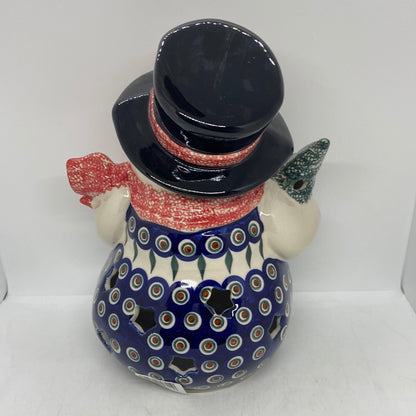 A129 Large Snowman - D43