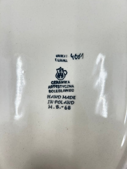 Oval Platter - U4661 - U3*