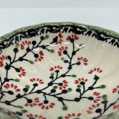 Scalloped Dish - DPGJ