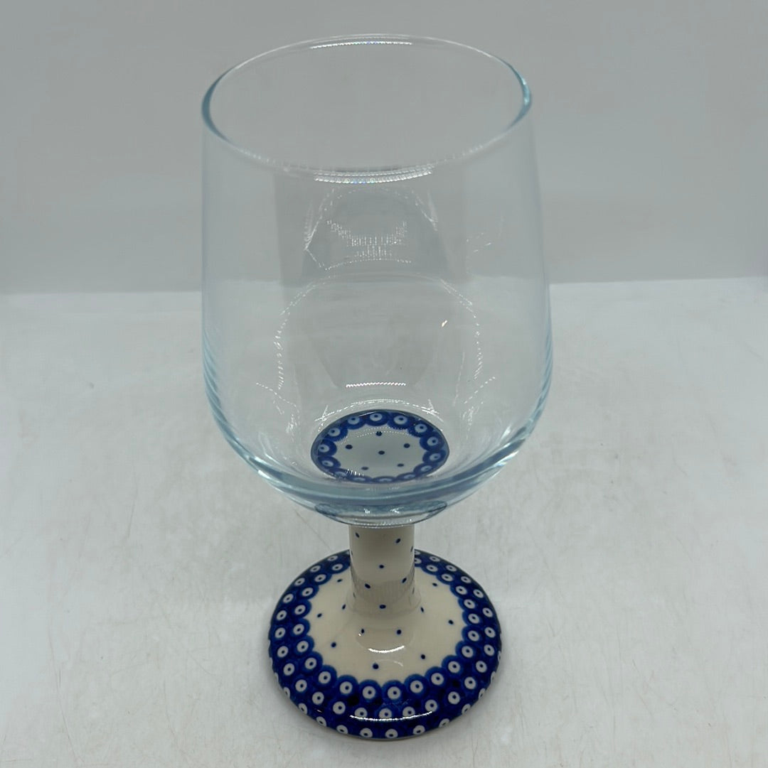 Pottery Misfit - KJ05 Wine Glass - U-P1