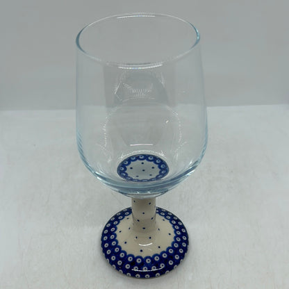 Pottery Misfit - KJ05 Wine Glass - U-P1