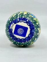 Load image into Gallery viewer, 0603 Large Egg - Bubble Bee on Flower - A1