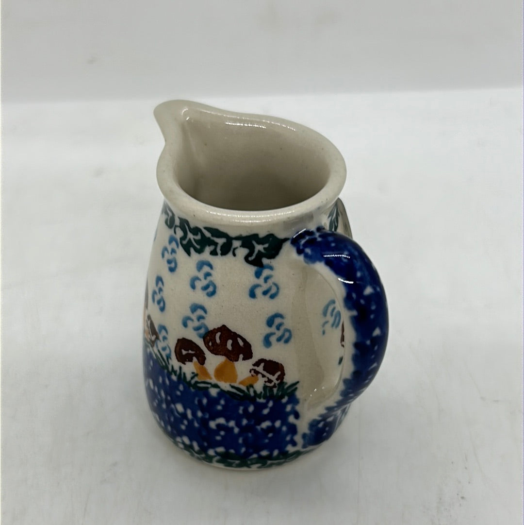 Miniature Jug / Toothpick Holder ~ 2.25 inch ~ 1732 - T1!