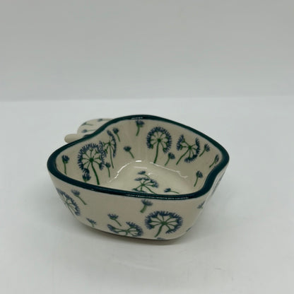 Bowl ~ Apple Shape ~ 2850Q - T1!